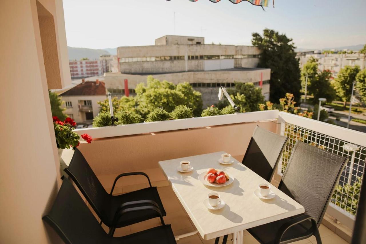 ČapljinaPenthouse Panorama公寓 外观 照片