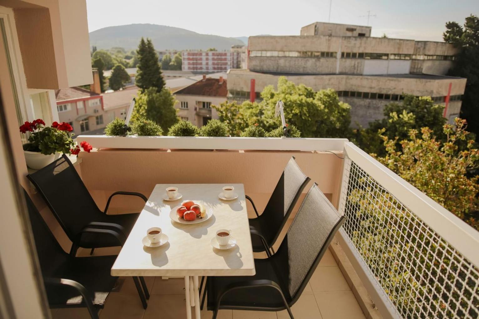 ČapljinaPenthouse Panorama公寓 外观 照片