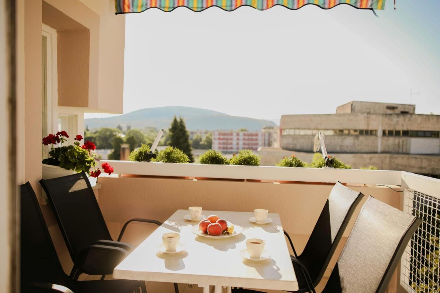 ČapljinaPenthouse Panorama公寓 外观 照片