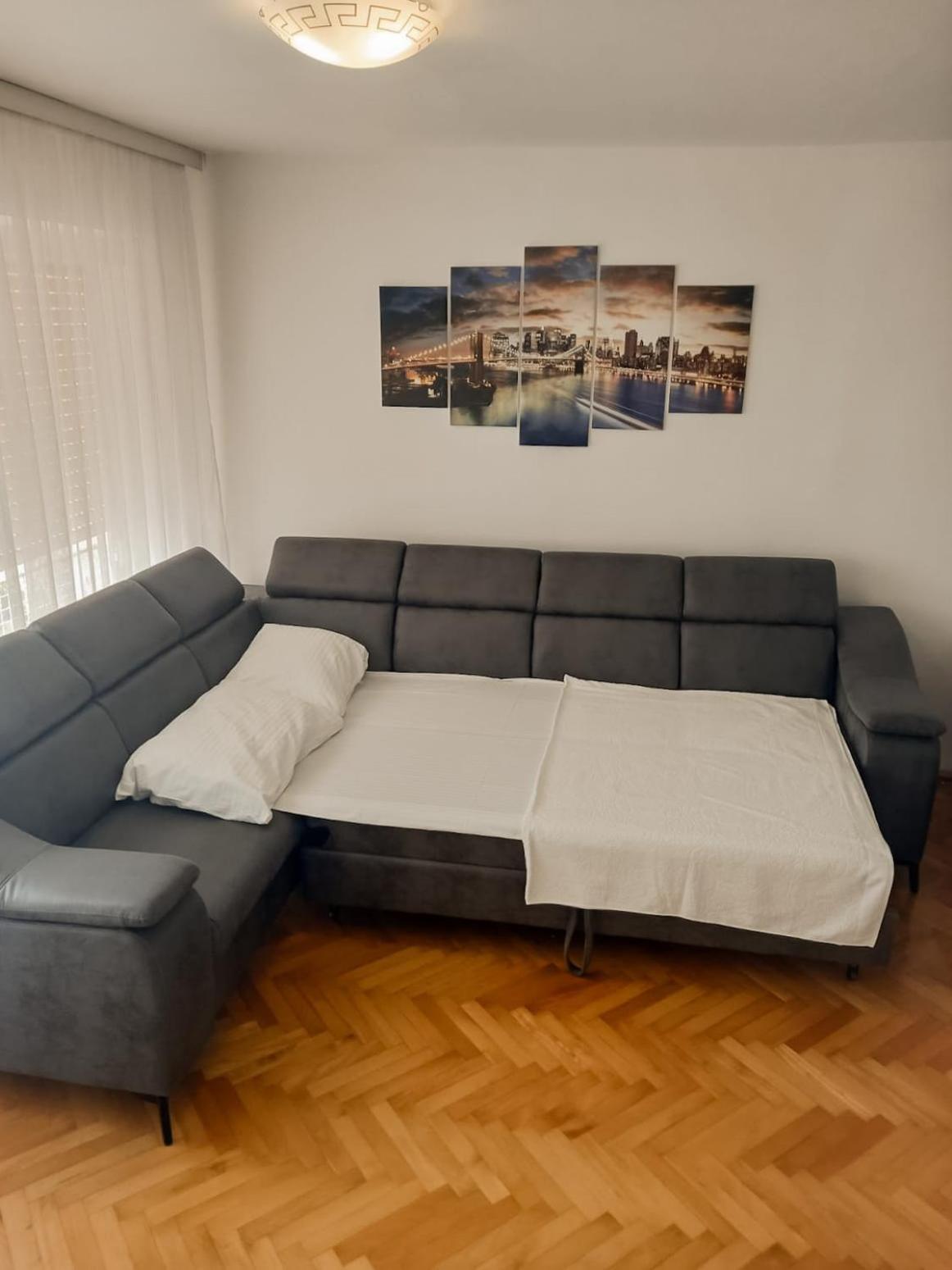 ČapljinaPenthouse Panorama公寓 外观 照片