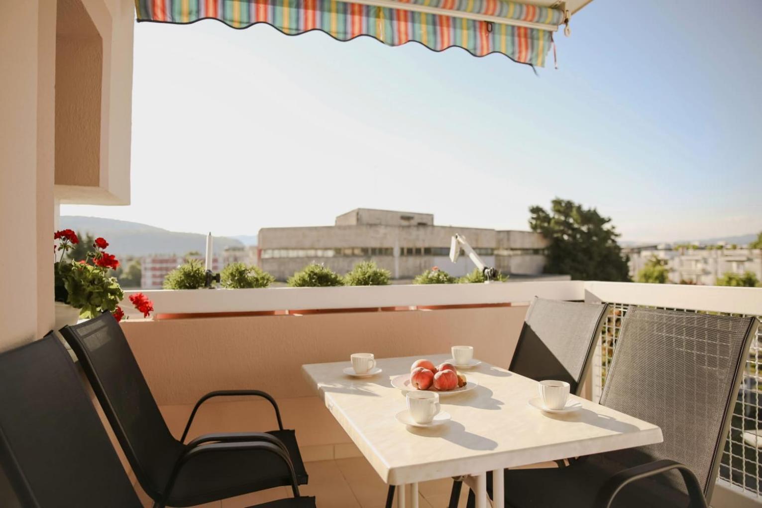 ČapljinaPenthouse Panorama公寓 外观 照片