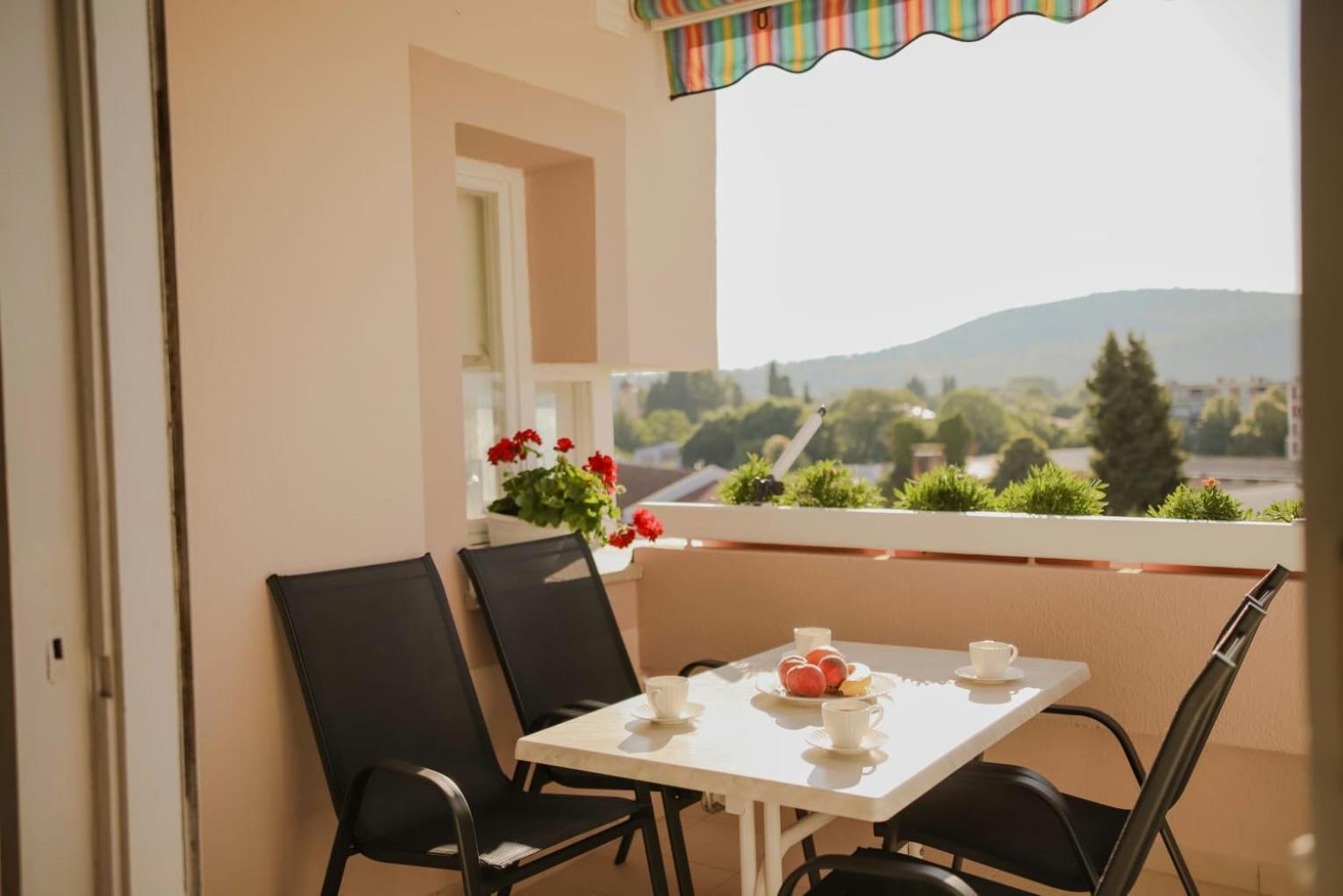 ČapljinaPenthouse Panorama公寓 外观 照片
